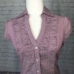 Express Essential Stretch top, women’s small